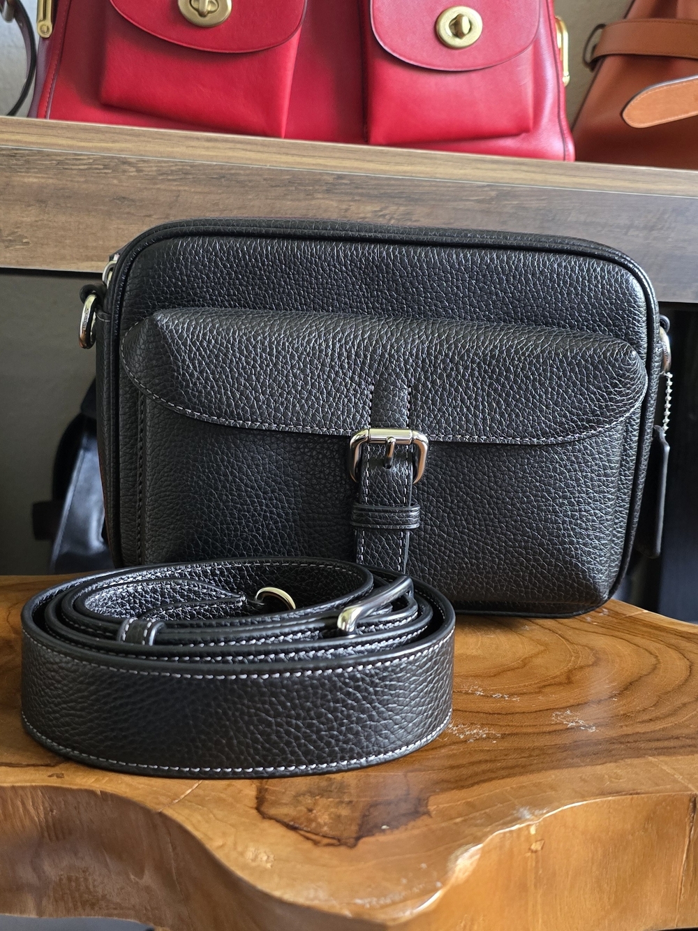 Coach Warner Crossbody